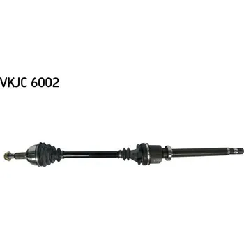Hřídel nápravy Hnací hřídel SKF VKJC 6002