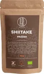 BrainMax Pure Shiitake prášek BIO 100 g