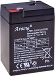 Aroma Gelová nabíjecí baterie 6 V 4,5 Ah