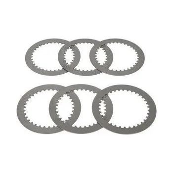 Spojkové ocelové (plechové) lamely TRW Kawasaki KX 125 03-09