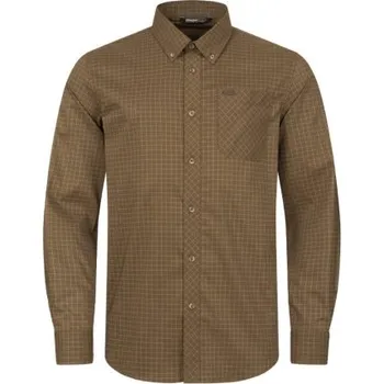 Lovecká košile Blaser Serge S barva olivová