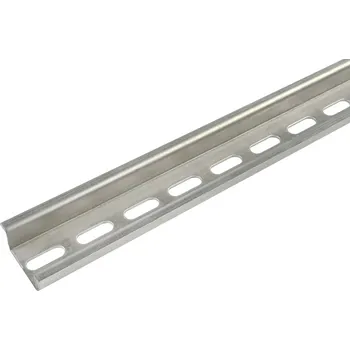 Rozvaděč POLLMANN Lišta TS35/2-7,5 (DIN lišta) nosná perforovaná 1007101