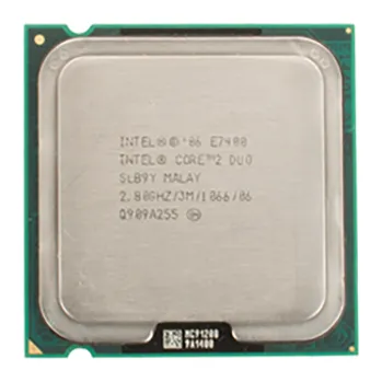 Procesor Intel core 2 Duo E7400