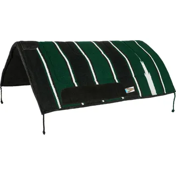 Lakota Dečka podsedlová Navayo Felt Lakota, westernová, RN1-LTH, green/black