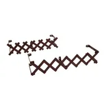 Okenní zahrádka 70-80 cm hnědá