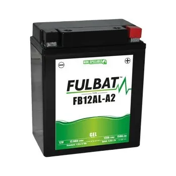 Motobaterie Moto baterie Fulbat Aprilia SCARABEO 125 13 -