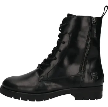 Dámská zimní obuv DÁMSKÉ KOTNÍKOVÉ BOTY BAGATT D31-AGU30-1000 1000 ČERNÁ Barva: Černá, Velikost: 39