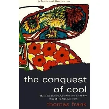 Cizojazyčná kniha Conquest of Cool - Frank, Thomas
