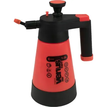 Postřikovač Postřikovač ruční, tlakový, 1,0L, Venus Super 360°, KWAZAR