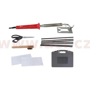 Nářadí na motocykly Sada na opravu plastů, pro rozsáhlá poškození