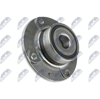 Auto-moto Sada ložiska kola NTY KLT-PE-017