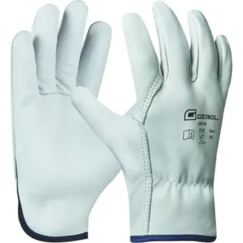 Příslušenství pro stavební techniku Pracovní rukavice Gebol „Driver“ XXL