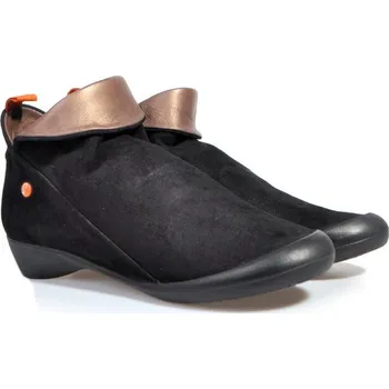 Dámská zimní obuv Softinos P900085585 černá, vel. 38