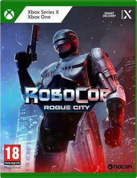 Hra pro Xbox Series RoboCop: Rogue City Xbox Series X