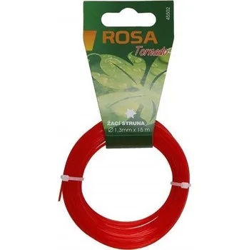 Struna do sekačky Levior Struna žací hvězda 1. 3mm x 15m