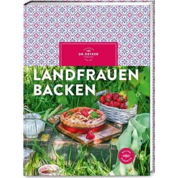 Landfrauen backen - Oetker