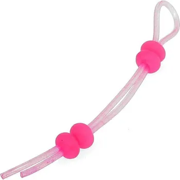 Návlek na penis LOLO škrtidlo růžové