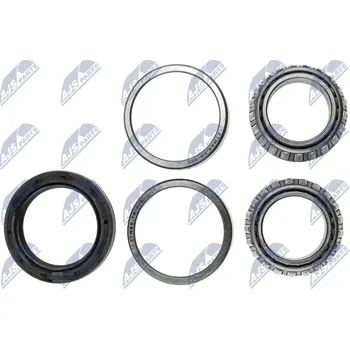 Autodíl Sada ložiska kola NTY KLT-FR-002