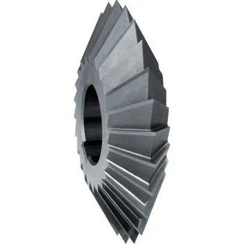 Fréza Fréza úhlová oboustranná souměrná 45°-63X10X22 CSN 222250 dovoz