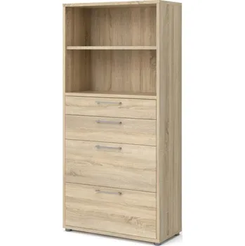 Psací stůl Falco Knihovna Office 80400/146 dub sonoma