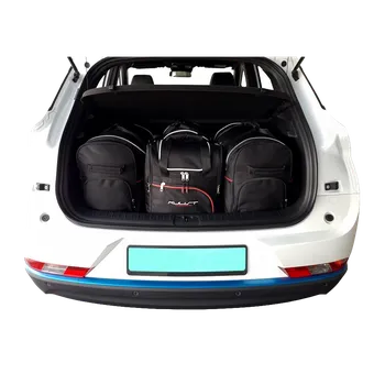 Organizér do auta Sada tašek do kufru auta - SERES 3