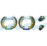 Sada brzdových čelistí SAMKO KEG016