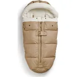 Fusak do kočárku Elodie Details - Aviator Brown