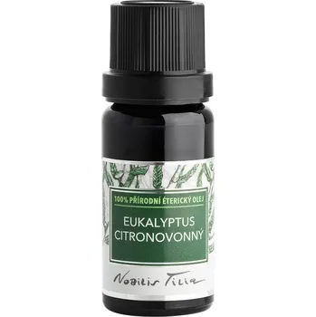 Vůně do bytu Nobilis Tilia Eukalyptus citronovonný 2 ml tester sklo