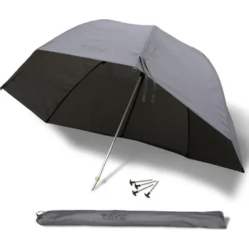 Black Cat Extreme Oval Umbrella 345 cm