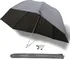 Bivak Black Cat Extreme Oval Umbrella 345 cm