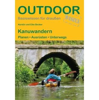 Kanuwandern - Becker, Kerstin