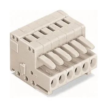 Elektrický konektor WAGO Konektor 734-113 734-113