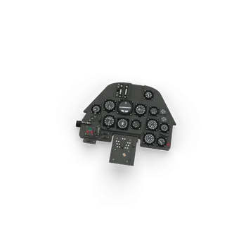 Plastikový model Eduard 1/48 Bf 109K-4 LööK (EDUARD)