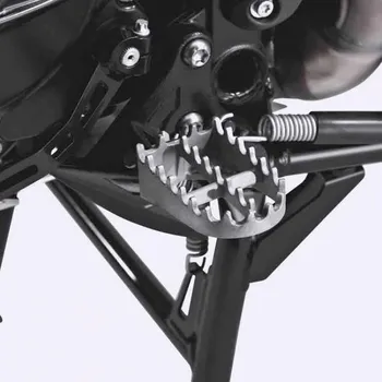 Zavazadlo na motocykl Široké stupačky BMW F800GS 08-17