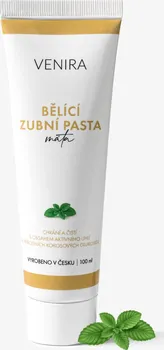 Zubní pasta VENIRA Bělicí zubní pasta máta 100 ml