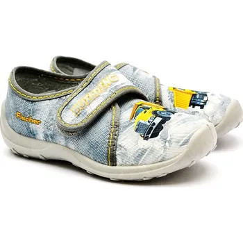 Chlapecké bačkory Chlapecké bačkory FISCHER 632335 669 auto Velikost: 36