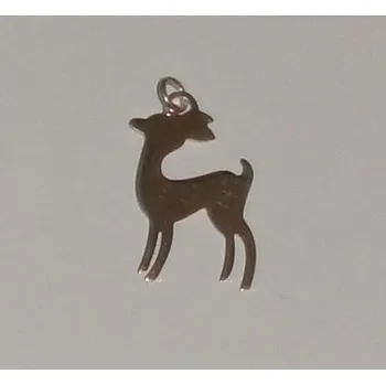 Přívěsek Koloušek - stříbrný přívěsek