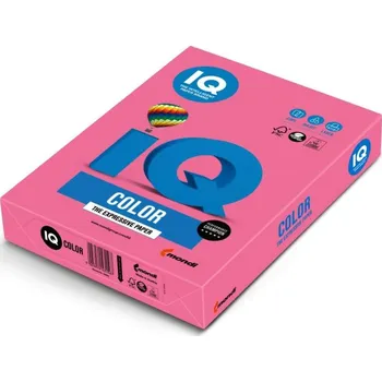 Papír Barevný xerografický papír, purpurová - A4, 80g, 500ks
