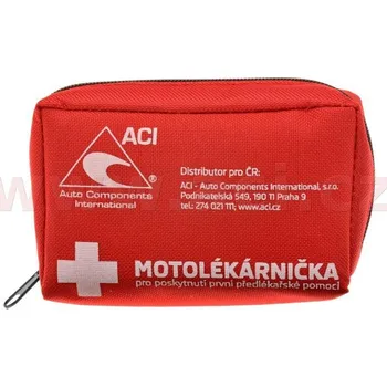 Motolékárnička Motolékárnička CZ - textilní (podle nové vyhlášky 206/2018 Sb.)