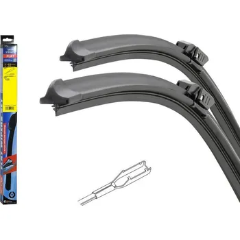 Stěrač Compass Stěrače BMW X2 (F39) 01/2018-