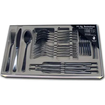 Příbor Sada luxusních příborů PAUL WIRTHS - RHODOS 82, 24ks/30ks 24 kusů