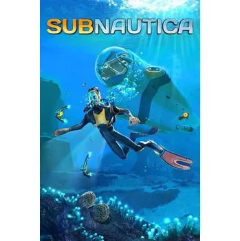 Počítačová hra Subnautica PC