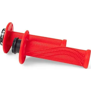 Auto-moto Gripy lock-on R20 Wave (BETA RR 125-530), RTECH (neon červené, 1 pár)