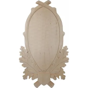 Podložka pod trofej č.210 - přírodní bez povrchové úpravy