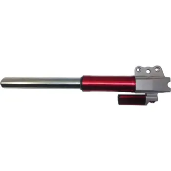 Příslušenství pro elektrokoloběžku Přední tlumič červený X-scooters XR04 EEC - levý