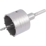 Stavtool P11826 Vykružovací korunka do zdi, šestihranná stopka | 80 mm / 100 mm