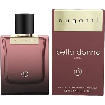 Bugatti Bella Donna Intensa W EDP 60 ml
