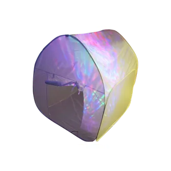 Stan Senzorické doupě / černá skrýš - samorozkládací bílá