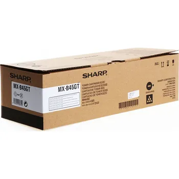 Sharp MX-45GTBA černý (black) originální toner