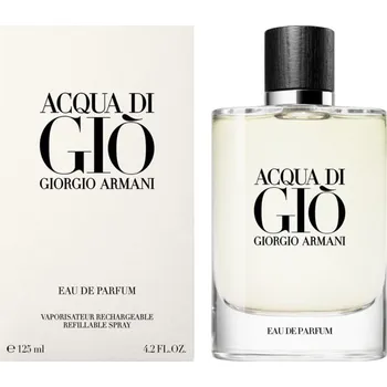 Parfém Giorgio Armani Acqua di Gio Pour Homme, Parfumovaná voda 75ml Pre mužov Parfumovaná voda